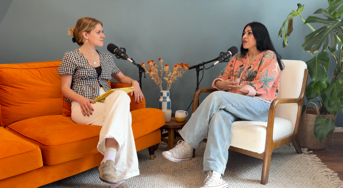 Freedom from darkness into light - with Sasha Gerry & Bobbi Kumari